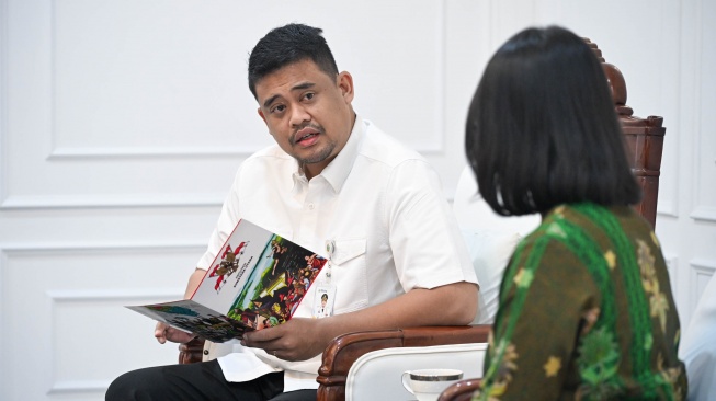Tingkatkan Layanan Kesehatan Mata, Bobby Nasution Gandeng RS Mata Cicendo