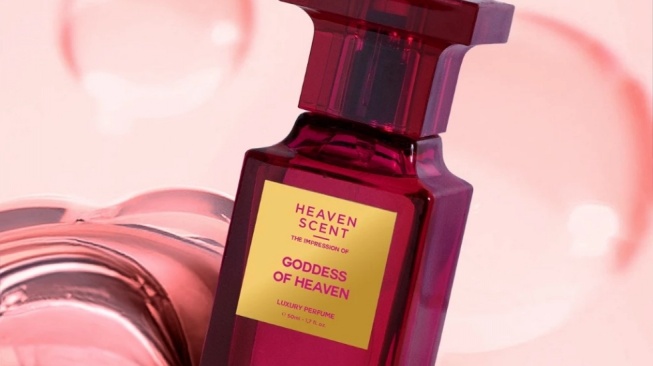 Heaven Scent SBY - Goddess of Heaven