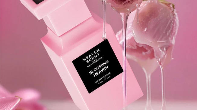 Heaven Scent SBY - Blooming Heaven 