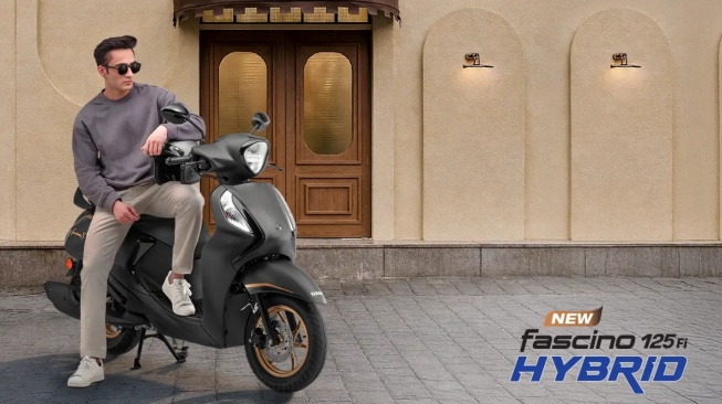 Honda Scoopy Rawan Terkapar: Yamaha Punya Pesaing dengan Harga Under Rp15 Juta, Fitur Canggih