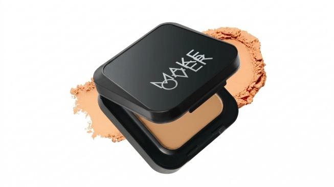 MAKE OVER Perfect Cover Powder Foundation