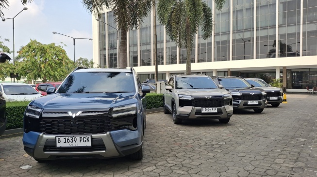 Harga Wuling Eksion Siap Meroket Setelah Kuota Early Bird Menipis