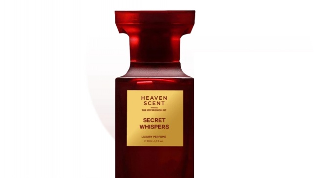  Heaven Scent SBY - Secret Whispers