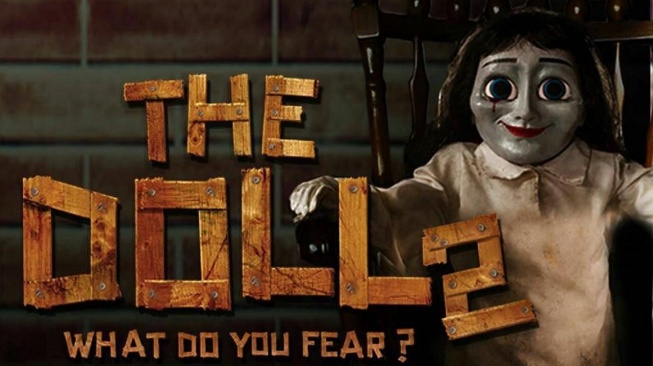The Doll 2: Teror Sabrina Kembali Gentayangan, Malam Ini di ANTV