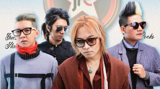 J-Rock siap meramaikan ajang Jakarta Fair 2026 yang digelar di Jakarta International Expo (JIExpo) Kemayoran, Jakarta Pusat pada 11 Juni hingga 12 Juli 2026. [Instagram]