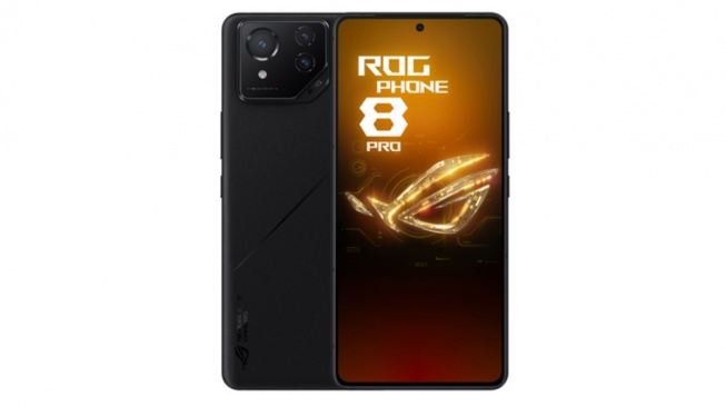Asus ROG Phone 8 Pro