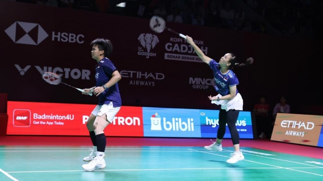 Rahasia Comeback Ana/Trias di Indonesia Open 2026: Manfaatkan Angin Istora Demi Bungkam Wakil Taipei