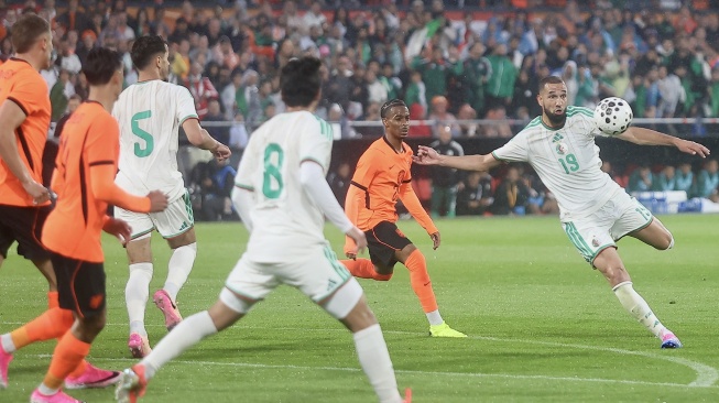 Belanda Takluk dari Aljazair, Alaram Bahaya De Oranje Jelang Piala Dunia 2026