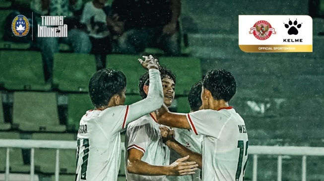 Hasil Timnas Indonesia U-19 vs Timor Leste: Menang 3-0, Garuda Nusantara Belum Mampu Gusur Vietnam