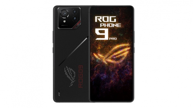 Asus ROG Phone 9 Pro