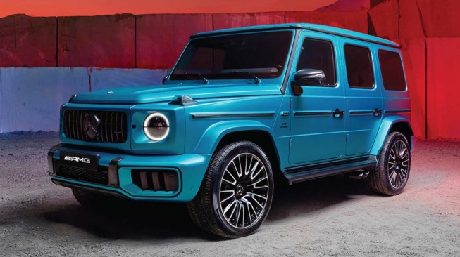 Mercedes-Benz G63 AMG (https://mercedes-ina.com/)