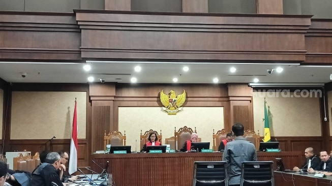Tak Banding, Noel Terima Vonis Penjara 4,5 Tahun: Hukuman Sesui Kejahatan Saya