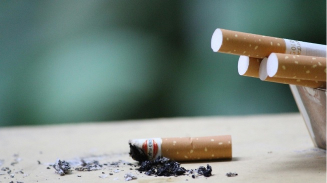 Limbah Filter Rokok Picu Polusi Mikroplastik Global, Lebih Berbahaya?