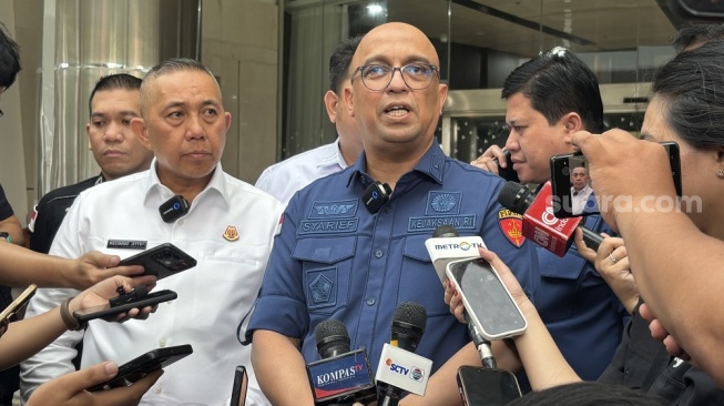 Kejagung Ungkap Alasan Dadan Hindayana Cs Cepat Jadi Tersangka Korupsi MBG