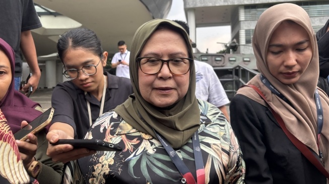 Ditunjuk Jadi Pengacara Sony Sonjaya, Elza Syarief Buka Suara Soal Surat ke Nanik S Deyang