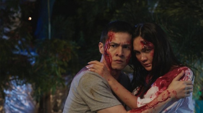 Film The Doll 2 yang dibintangi Herjunot Ali dan Luna Maya akan tayang pada Kamis (4/6/2026) malam ini pukul 22.30 WIB di ANTV. [Hitsmaker Studio]