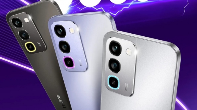 Realme P4R 5G Siap Usung Baterai 8.000 mAh dan Layar 144 Hz, Diklaim Tahan 3 Hari