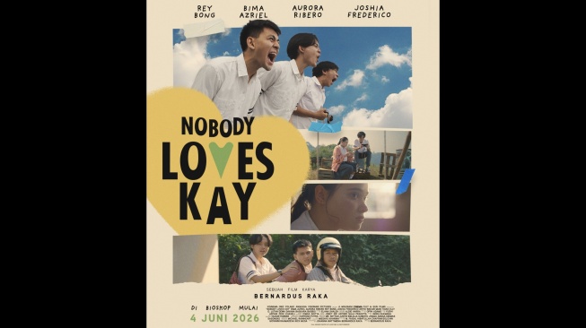 Tayang Hari Ini: "Nobody Loves Kay" Jadi Suara Gen Z Kejar Mimpi & Pembuktian Bagi yang Meremehkan
