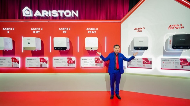 Water Heater Pintar Makin Diminati, Ini Fitur yang Dicari untuk Hunian Modern