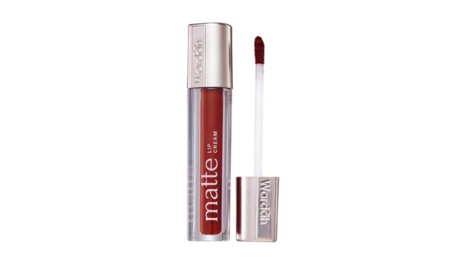 Wardah Exclusive Matte Lip Cream (Shopee)