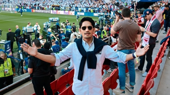 Totalitas Sambut Piala Dunia 2026, Ibnu Jamil Rela Ubah Pola Hidup hingga Terbang ke Amerika