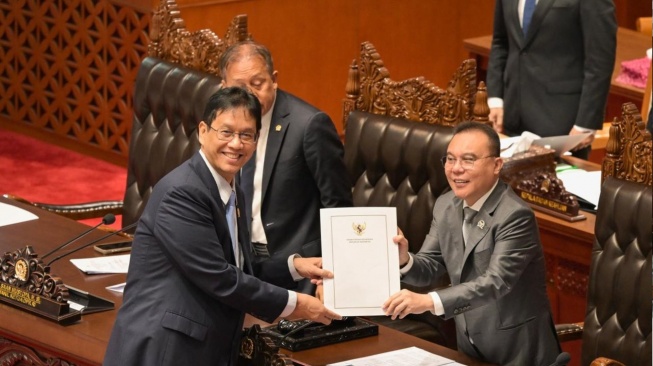 UU P2SK Resmi Disahkan DPR dan Pemerintah, Ini Rincian 17 Poin Pentingnya