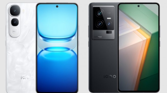 Daftar Harga HP iQOO dari Kelas Midrange hingga Flagship Terbaik