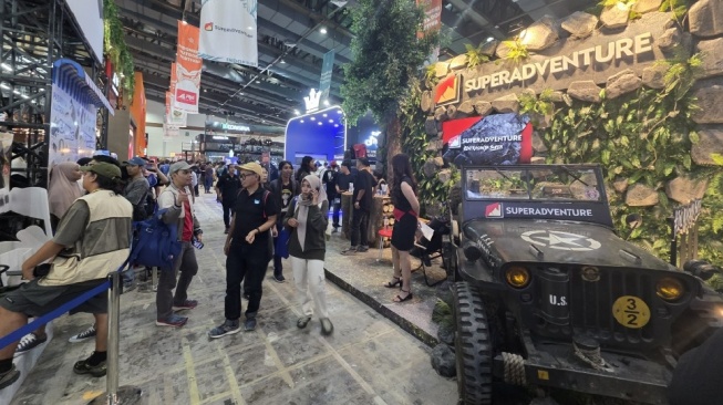 Outdoor Kini Jadi Gaya Hidup, Indofest 2026 Catat Antusiasme Anak Muda 'Main' ke Alam