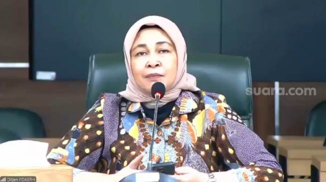 Seminar KAGAMA HSE UGM, pembicara Ir. Dyah Murtiningsih, M.Hum (Suara.com/Gagah Radhitya)