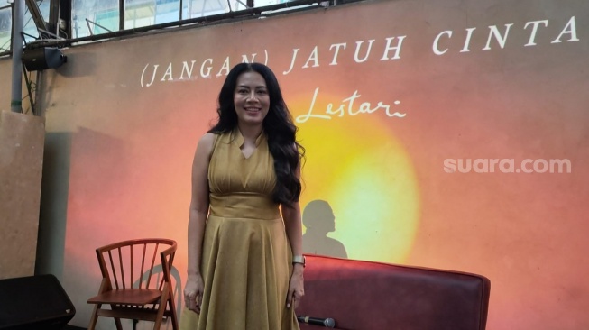 Dari Proyek Rahasia Keluarga Jadi Karya Publik, Dee Lestari Siap Rilis Buku Anak 'Bintang Utara'