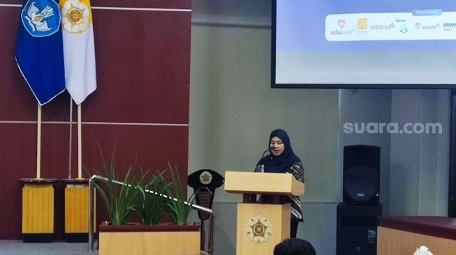 Seminar KAGAMA HSE 2026 di UGM Ingatkan Ancaman Bencana Sektor Industri Nasional (Suara.com/Gagah Radhitya)