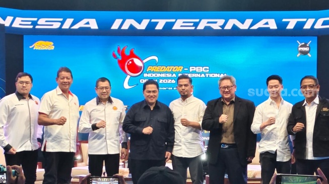 Indonesia International Open 2026 Hadirkan Juara Dunia, Perebutkan Total Hadiah Rp1,6 Miliar