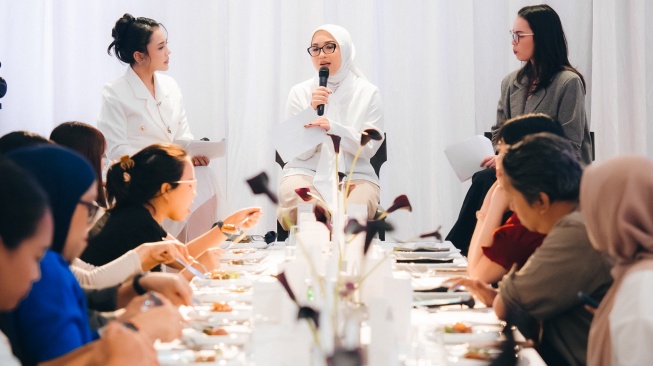 Elara Skin Indonesia Resmi Luncurkan Rangkaian Skincare Berbasis EXO3 Technology