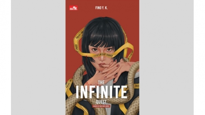 Novel The Infinite Quest, Rahasia Mengerikan di Balik Eksperimen Ilegal