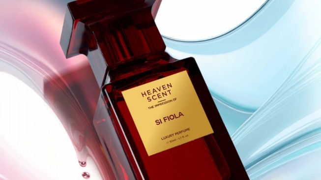 Heaven Scent SBY - Si Fiola 