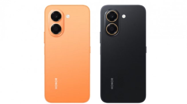 Honor X7e. [Gizmochina]