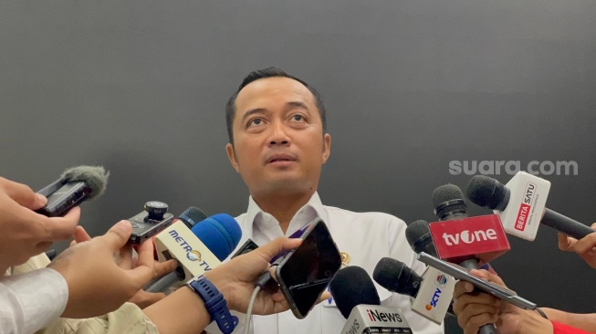 Resmi! Prabowo Berhentikan Silmy Karim dari Jabatan Wamen Imipas