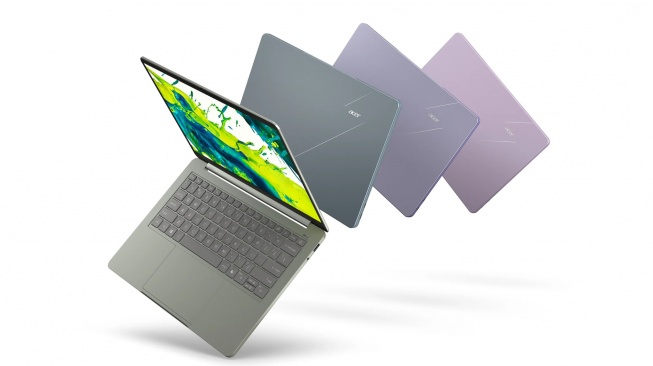 Acer Swift Air 14 (SFA14-I31). [Acer]