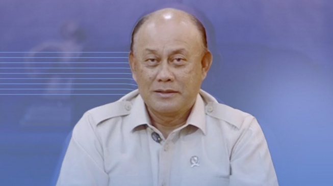Mantan Kepala BGN Dadan Hindayana (Instagram)