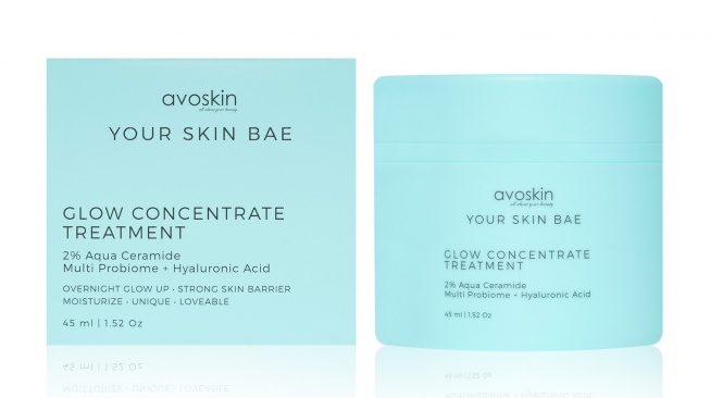 Avoskin Your Skin Bae GCT Aqua Ceramide Moisturizer (dok. Avoskin)