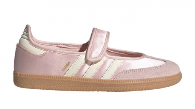 5 Sepatu Lokal Mirip Adidas Samba Jane, Cocok untuk Kaki Lebar Mulai Rp100 Ribuan