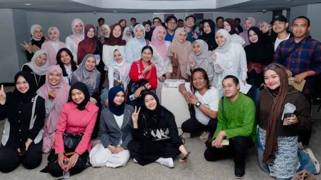 Bank Indonesia perkuat literasi syariah lewat pelatihan content creator hingga dai digital