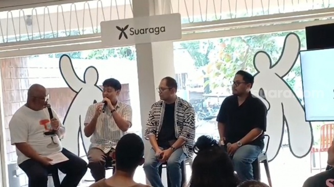 Bertabur Bintang, Suaraga Fest 2026 Gabungkan Musik hingga Wellness di Solo