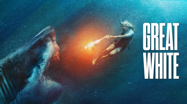 Great White: Tejebak di Samudra Bersama Hiu Putih Mematikan, Malam Ini di Trans TV