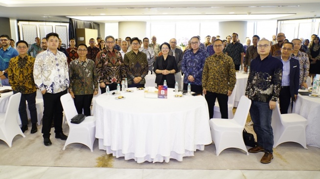 Telkom Hadirkan Forum Kedaulatan Digital Nasional, Pertemukan Regulator hingga Pelaku Industri