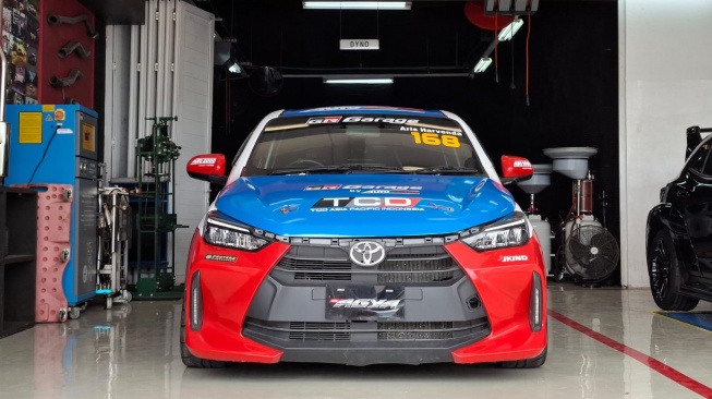 GR Garage Auto2000 Sasar Podium Juara di Kejurnas ITCR Mandalika 2026