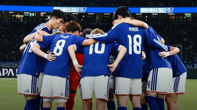 Analisis Kekuatan Jepang di Piala Dunia 2026: Andalkan Sistem Tiga Bek Demi Akhiri Kutukan 16 Besar