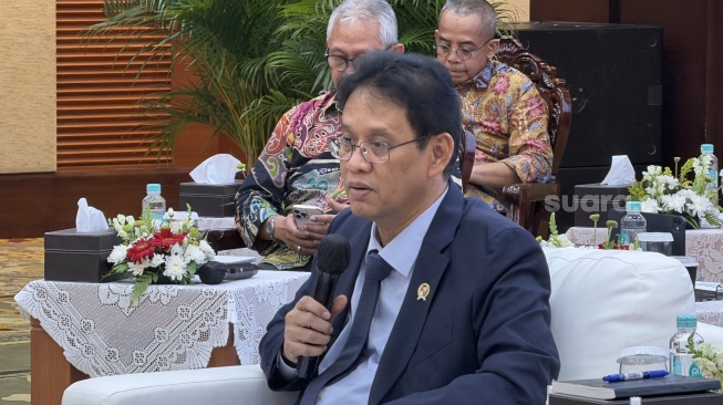 Purbaya Umumkan Defisit APBN Rp 180,4 Triliun per 31 Mei 2026, 0,70% dari PDB