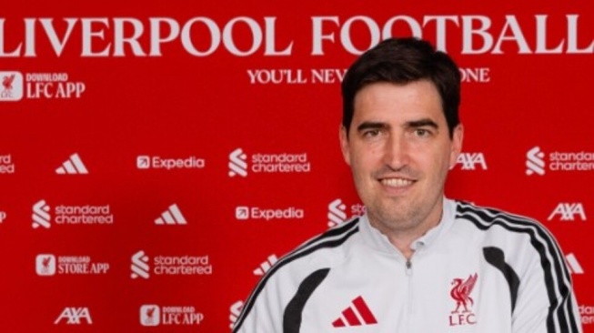 Wonderkid Rp2 Triliun Ini Dirumorkan Jadi Rekrutan Pertama Andoni Iraola di Liverpool