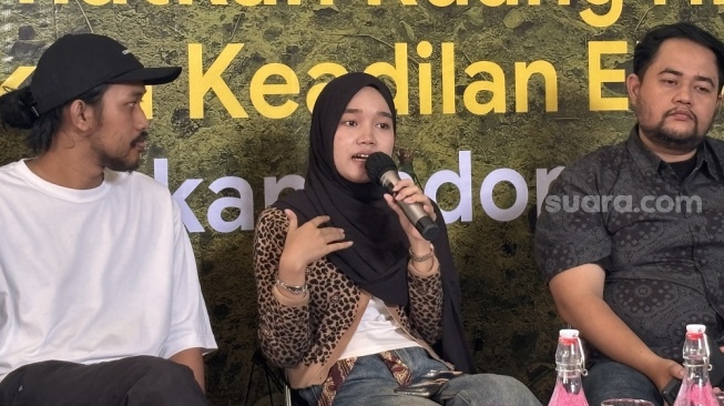 Mapala Kritik Kemenhut: Kami Bawa Data Kerusakan, Malah Disuruh Tanam Pohon